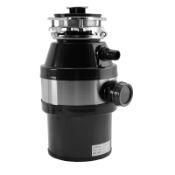 RRP £122.48 Garbage Disposal 3/4 HP 2800 RPM Under Sink Kitchen