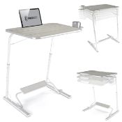 RRP £76.87 FoldWise Folding Laptop Table for Sofa - Sturdy Portable Desk