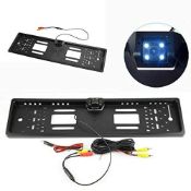 RRP £24.48 Multibao Car Rear View Parking Reversing Camera Backup