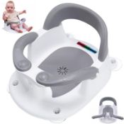 RRP £36.74 MAIKKB Baby Bath Seat 6 Months Plus