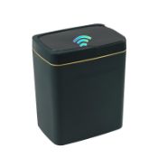 RRP £30.08 Obstnny 15 L Automatic Touchless Trash Bin