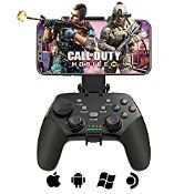 RRP £24.49 arVin Wireless Phone Gaming Controller for iPhone/Android/Switch/PC/iPad/PS4