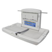 RRP £145.90 AIKE Baby Changing Unit Horizontal