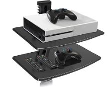 RRP £23.89 suptek 2 Floating Shelf Wall bracket with Strengthened