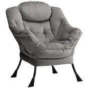 RRP £140.00 HollyHOME Armchair Chairs Living Room Reading Chair