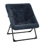 RRP £85.73 Mordchil EU Armchair Saucer Chair