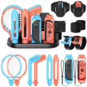 RRP £128.52 Total, Lot Consisting of 7 Items - See Description.