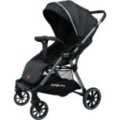 RRP £94.33 RichBaby Dash Pushchair - from Birth to 3 Years (15kg)