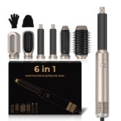 RRP £58.30 Air Styler 6 in 1