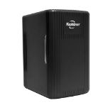 RRP £44.20 Koolatron Retro Mini Fridge For Bedrooms 12V Portable