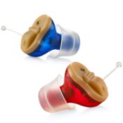 RRP £112.25 Premium Digital Hearing Amplifiers for Seniors