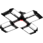 RRP £26.65 Rafow 200W LED Garage Light 1 Pack