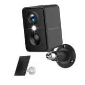 RRP £24.49 Septekon 2K Security Camera Outdoor Wireless