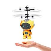 RRP £19.58 Flying Ball Robot Drone for Kids
