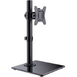 RRP £27.31 ErGear Single Monitor Stand for 13"-32" Screens