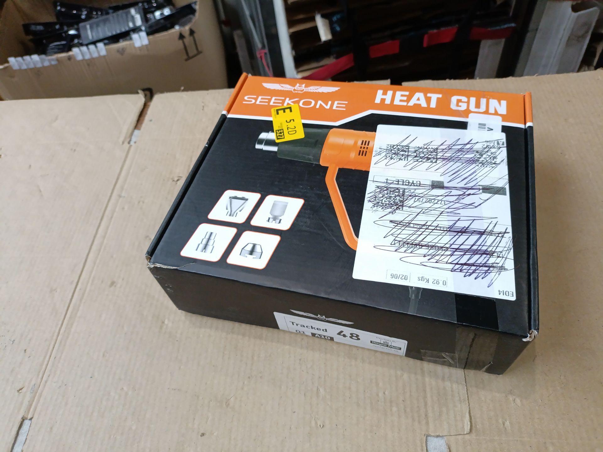 RRP £27.37 Heat Gun - Image 2 of 2