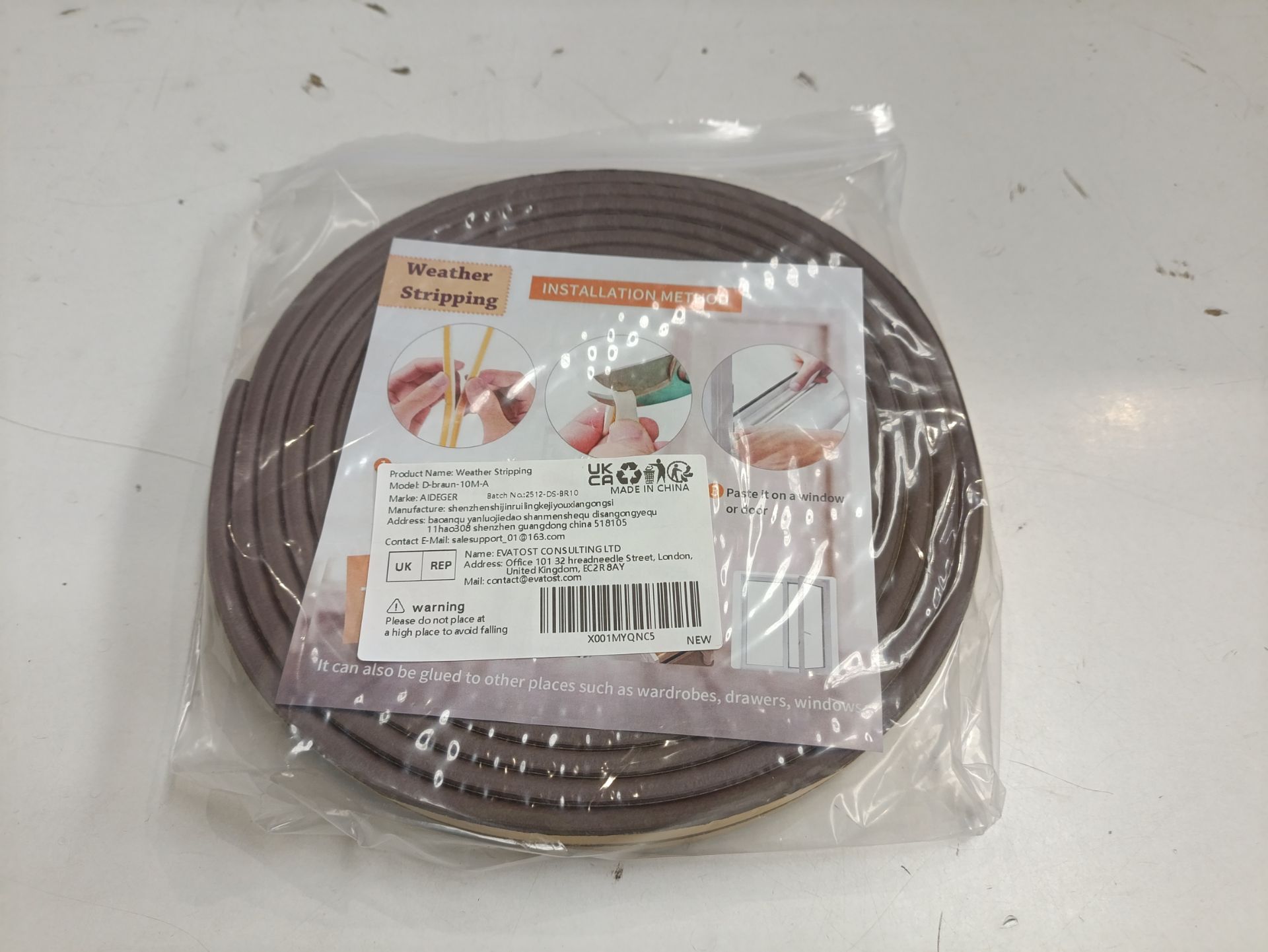 RRP £69.10 Total, Lot Consisting of 10 Items - See Description. - Image 2 of 2