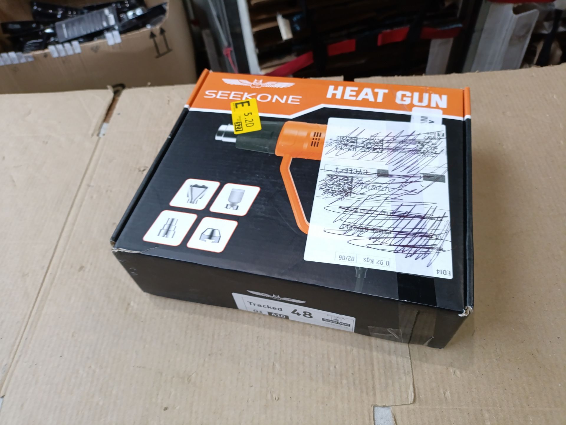 RRP £27.37 Heat Gun - Image 2 of 2