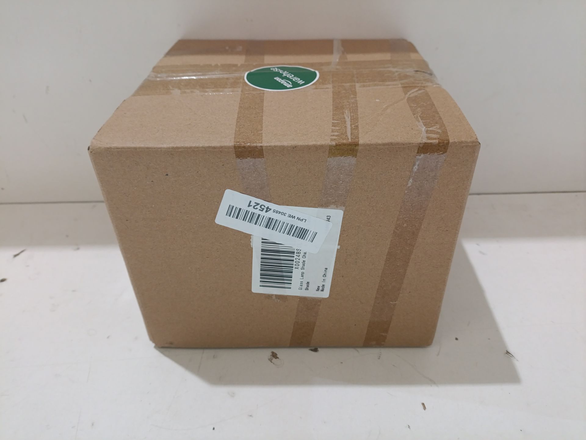 RRP £20.05 Housoutil Glass Globe Lampshade Replacement 4 Inch - Image 2 of 2