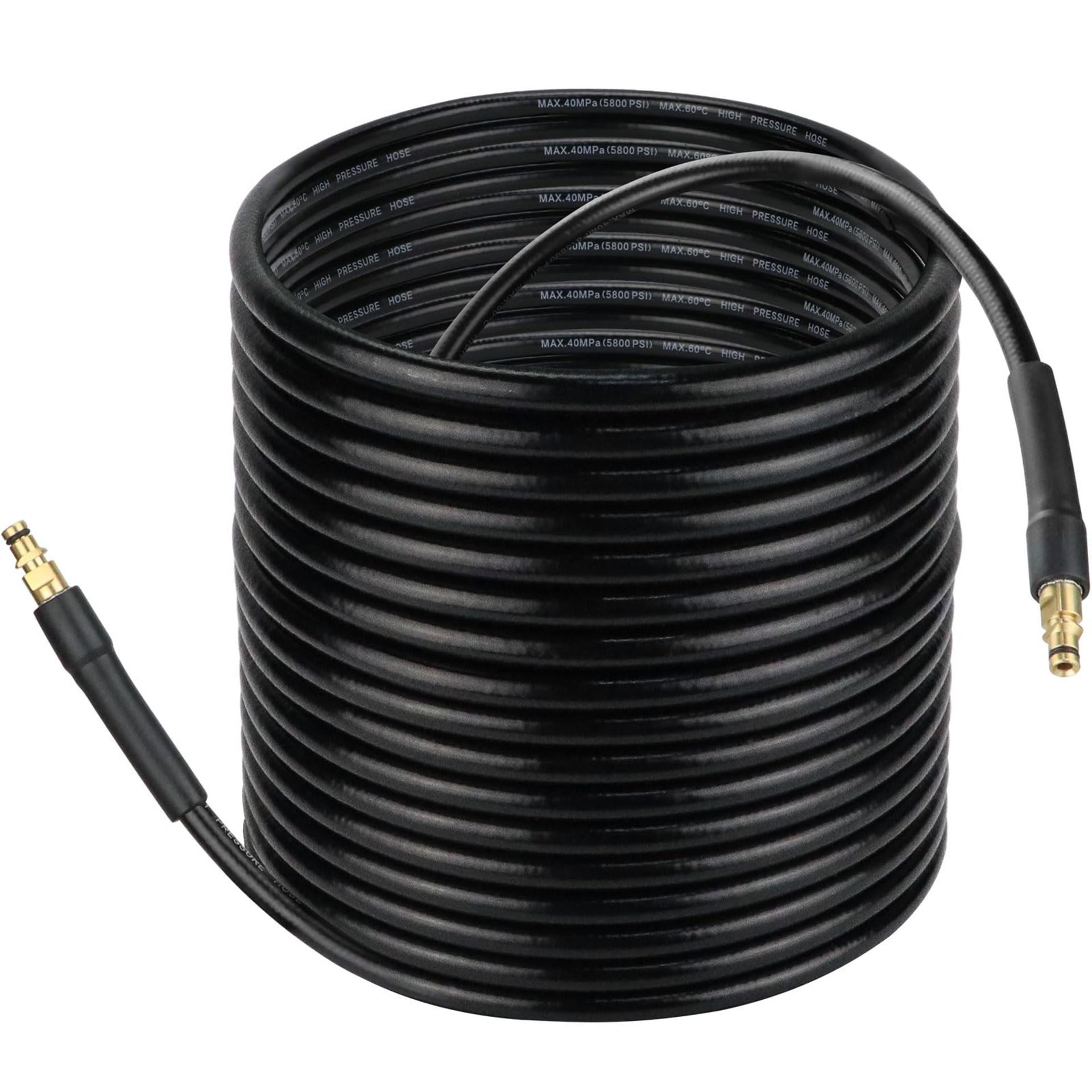 RRP £39.91 Pressure Washer Hose 20m