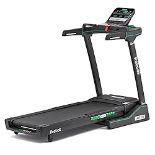 RRP £978.77 Reebok Jet 200 Series Bluetooth Treadmill - Black