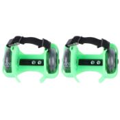 RRP £14.80 Toddmomy 1 Pair Walking Shoes Children Outdoor Skates