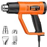 RRP £27.37 Heat Gun