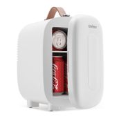 RRP £36.74 Enventor Mini Fridge 4 Litre/ 6 Can