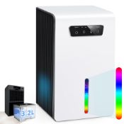 RRP £61.23 Small dehumidifier for Home