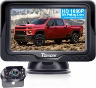RRP £37.22 Reversing Camera Ease Setup Plug-Play