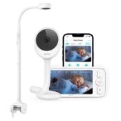RRP £122.48 NETVUE Upgraded Baby Monitor Camera