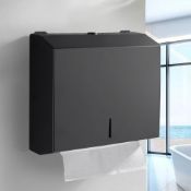 RRP £29.69 NICEME Paper Towel Dispenser
