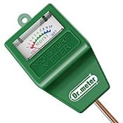 RRP £11.50 Dr.meter 27CM Soil Moisture Meter
