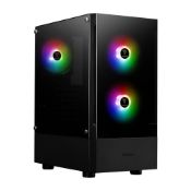 RRP £53.54 GAMDIAS TALOS E3 Gaming pc case