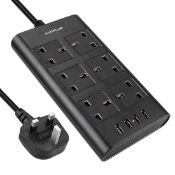 RRP £23.14 Surge Protected Extension Lead