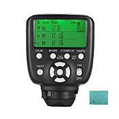 RRP £56.33 Yongnuo YN560-TX Trigger - Wireless flash controller for DSLR Canon cameras