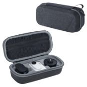 RRP £23.55 Overstock-Portable Carrying Case Compact Shockproof
