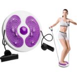 RRP £12.23 Overstock-Waist Twisting Disc