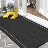 RRP £57.67 COLOR&GEOMETRY Door Mats Outdoor 60 x 120 cm