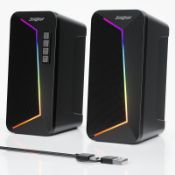 RRP £29.39 SOULION PC Speakers