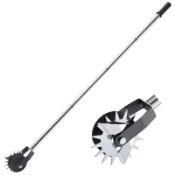 RRP £21.52 Manual Lawn Edger with Wheel