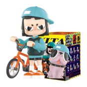 RRP £138.91 POP MART VITA Extreme Sports Series Set Blind Box 12