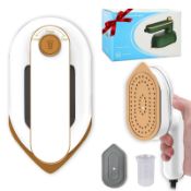 RRP £19.58 Mini Travel Iron