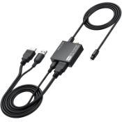 RRP £49.80 Total, Lot Consisting of 2 Items - See Description.