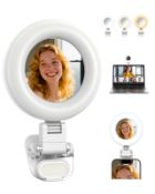 RRP £13.04 TELESIN Clip-On Selfie Light