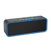 RRP £16.64 Kolaura Portable Wireless Speaker