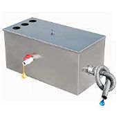 RRP £113.18 Overstock-bimiti Commercial Grease Trap Interceptor
