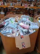 One Oversized Pallet – Brand New Overstock & Returns