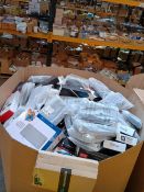 One Oversized Pallet – Brand New Overstock & Returns