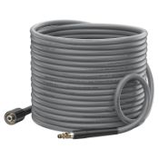RRP £28.39 DANCINGBOAR 10M Super Flexible Pressure Washer Replacement